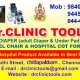 DR. CLINIC TOOLS